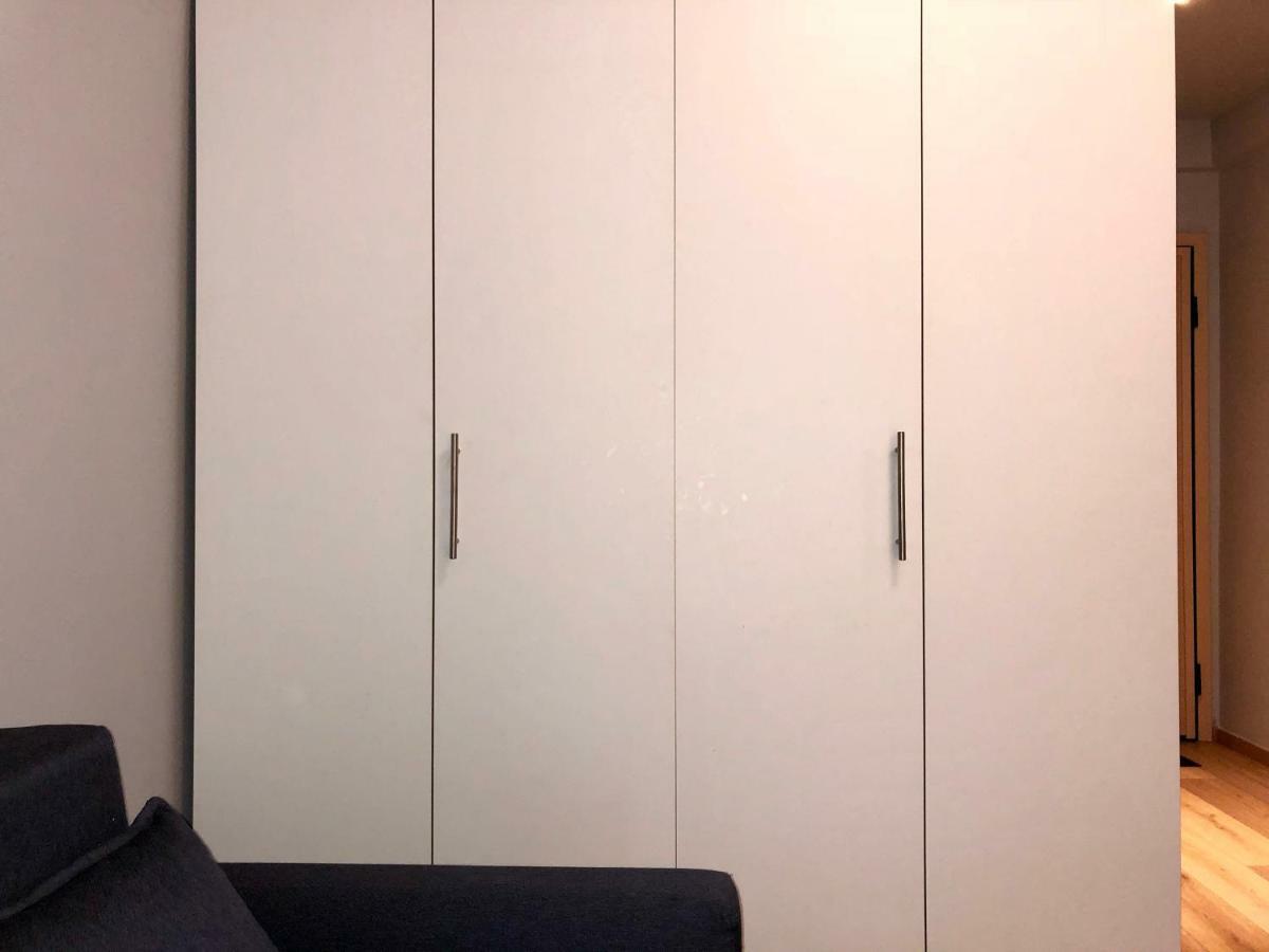 Mitropoleos Street Elegant Apartment Firostefani Bagian luar foto